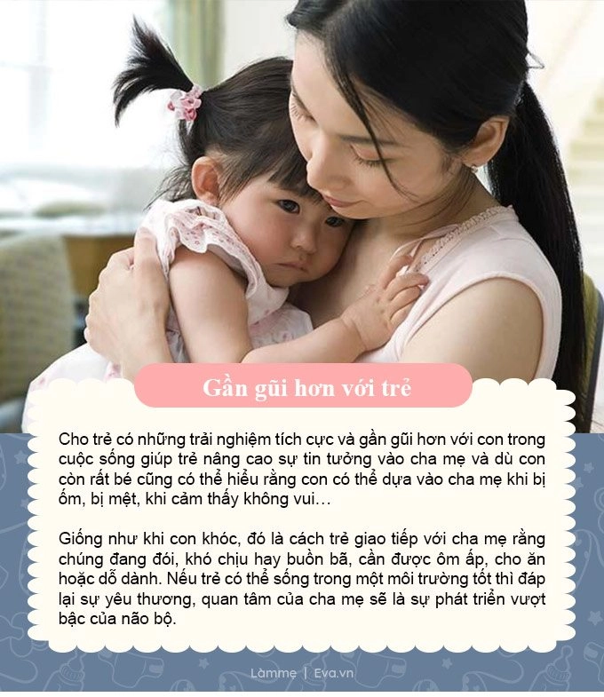 6 cách đơn giản tăng phát triển trí não của trẻ sơ sinh không phải mẹ nào cũng biết - 5