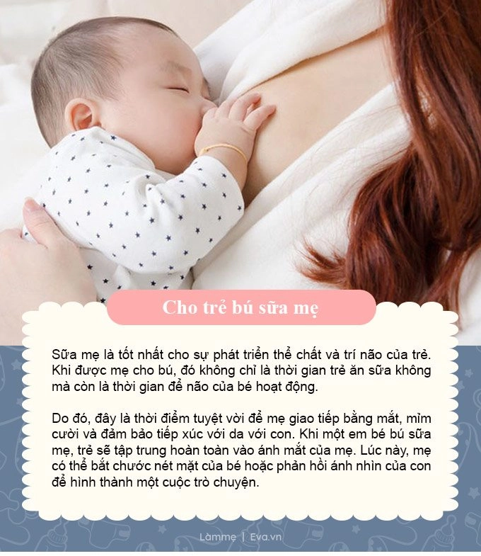 6 cách đơn giản tăng phát triển trí não của trẻ sơ sinh không phải mẹ nào cũng biết - 7