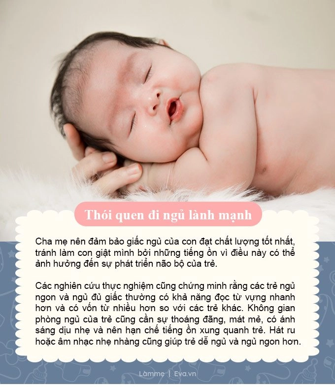 6 cách đơn giản tăng phát triển trí não của trẻ sơ sinh không phải mẹ nào cũng biết - 13