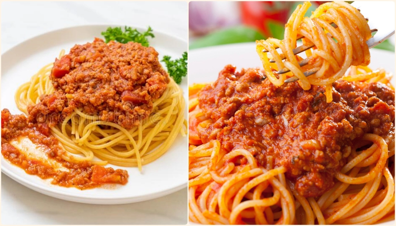 6 cách làm mì ý spaghetti sốt kem bò bằm phô mai ngon đúng điệu - 13