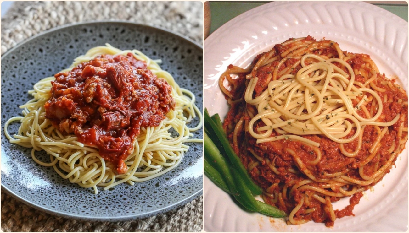 6 cách làm mì ý spaghetti sốt kem bò bằm phô mai ngon đúng điệu - 14