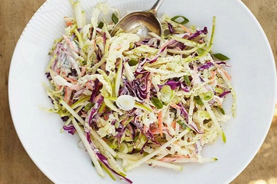 6 cách làm salad trộn vừa đơn giản vừa ngon - 12