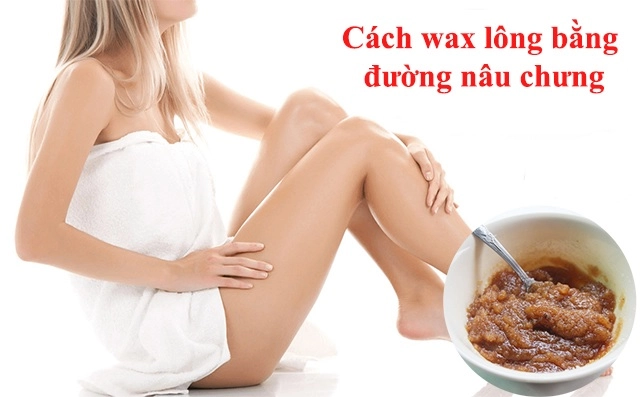 6 cách wax lông hiệu quả tại nhà không cần đi spa - 7