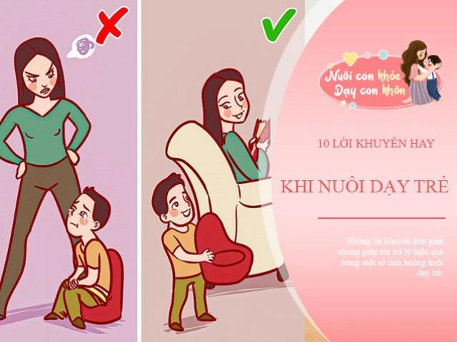 6 điều mẹ nhất định phải làm để xoa dịu cơn giận lớn lên con thầm cảm ơn mẹ - 13