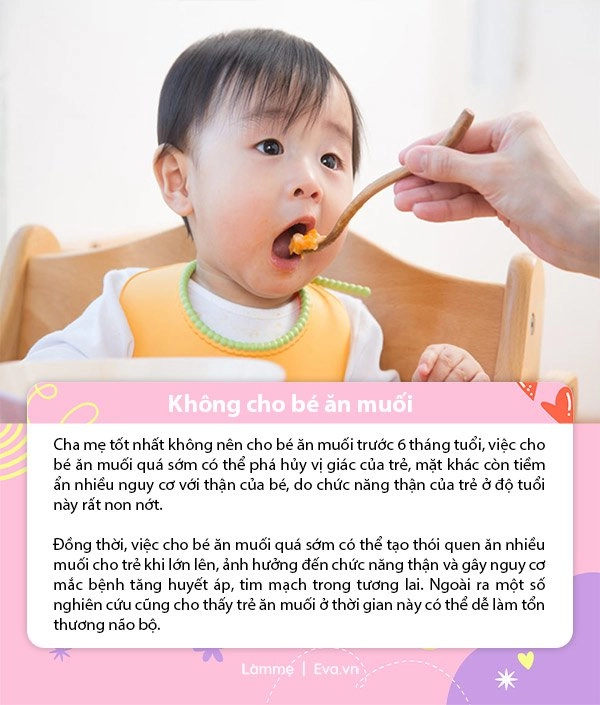 6 điều phải tránh khi chăm sóc trẻ sơ sinh hầu như mẹ nào cũng mắc ít nhất một lần - 4