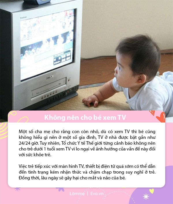 6 điều phải tránh khi chăm sóc trẻ sơ sinh hầu như mẹ nào cũng mắc ít nhất một lần - 5