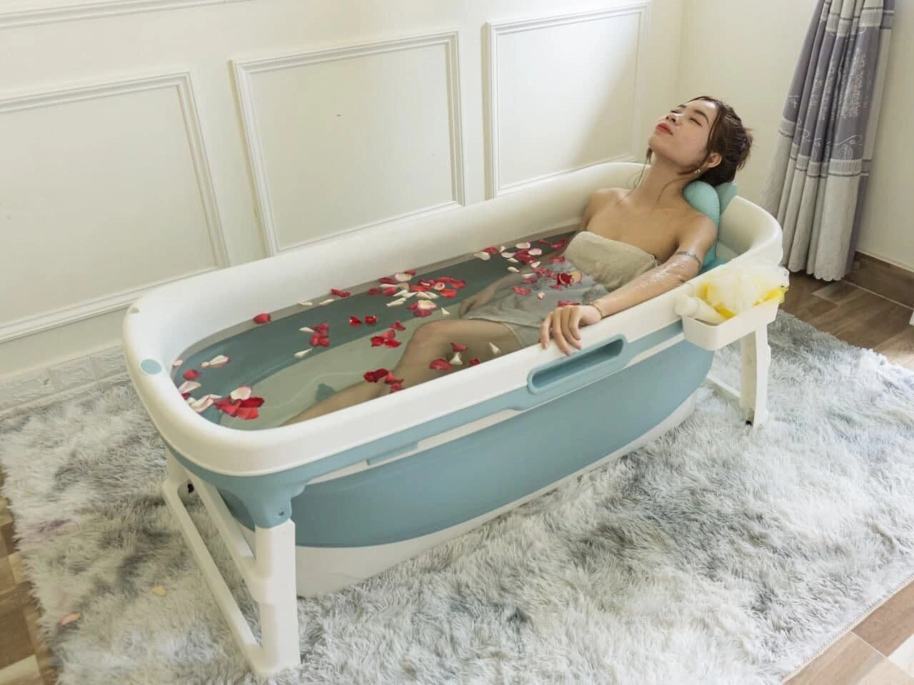 6 item giá hời giúp phòng tắm chill như ở spa chỉ từ 35000 đồng - 1