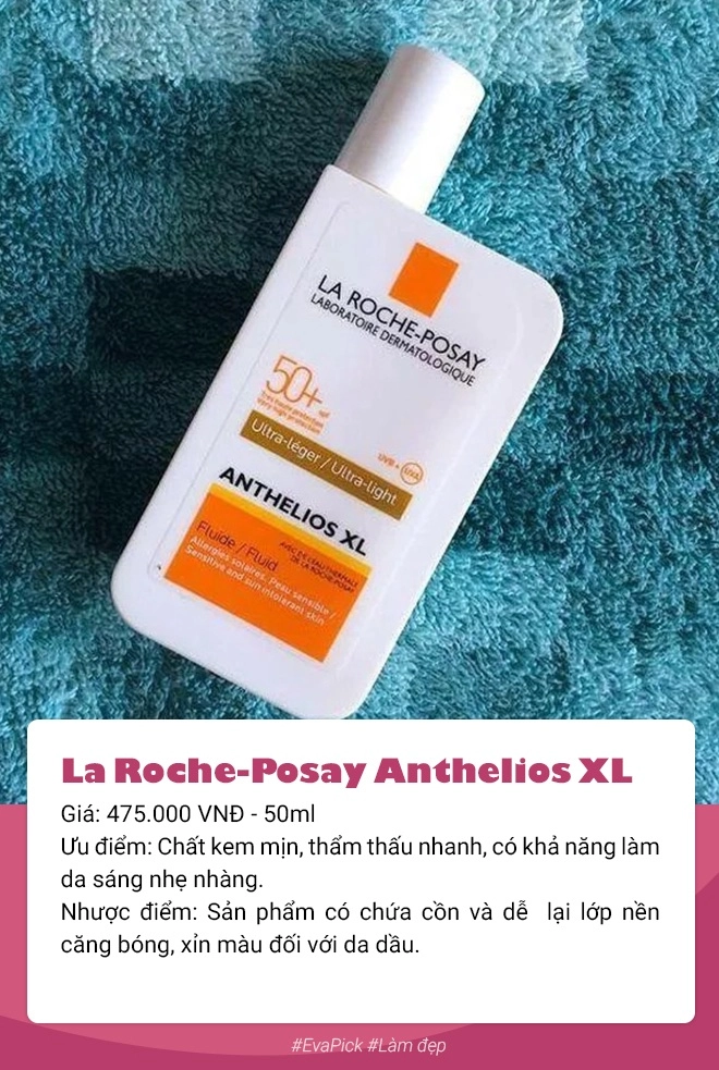 6 lọ kem chống nắngbảo vệ da điểm 10 có loại dương mịch tin dùnggiá chỉ 100k - 2