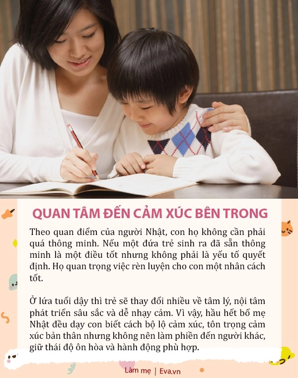 6 quy tắc vàng mẹ nhật dạy con tuổi dậy thì trẻ trưởng thành tự tin hạnh phúc một đời - 6