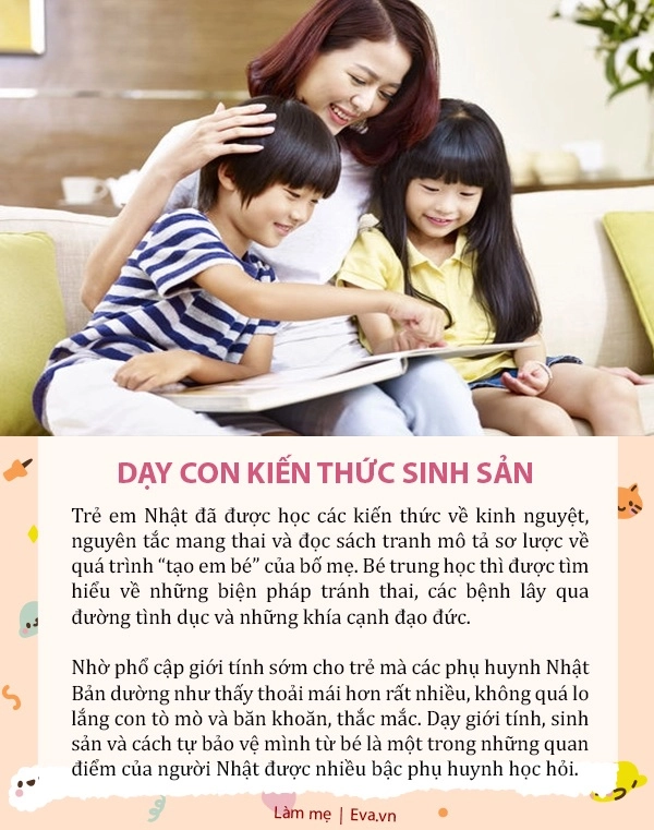 6 quy tắc vàng mẹ nhật dạy con tuổi dậy thì trẻ trưởng thành tự tin hạnh phúc một đời - 7