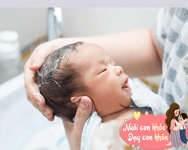 6 sai lầm dễ mắc của mẹ khiến trẻ sơ sinh rất sợ - 8