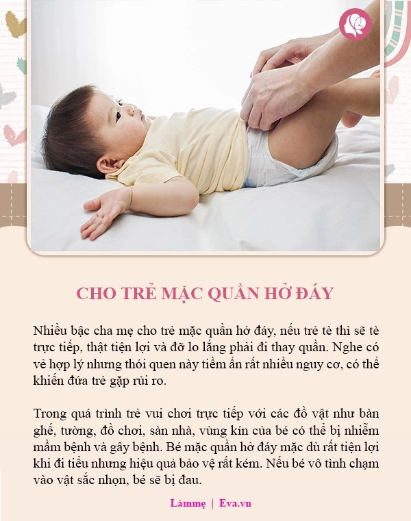 6 sai lầm nuôi dạy con này cần thay đổi ngay - 6