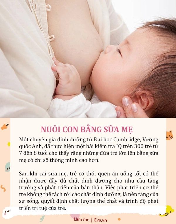 6 tín hiệu nhận biết trẻ tài giỏi hơn người hầu hết liên quan đến bố mẹ - 3