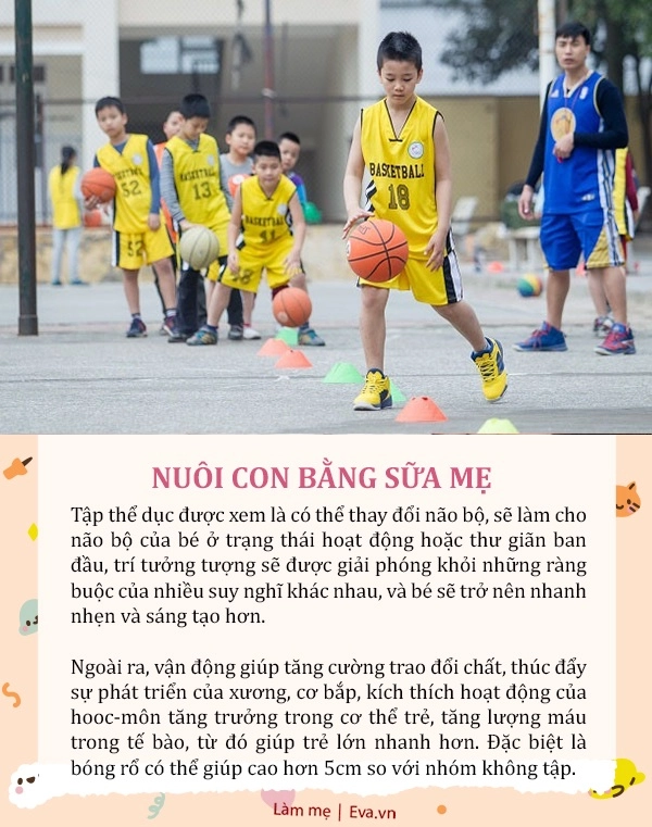 6 tín hiệu nhận biết trẻ tài giỏi hơn người hầu hết liên quan đến bố mẹ - 4