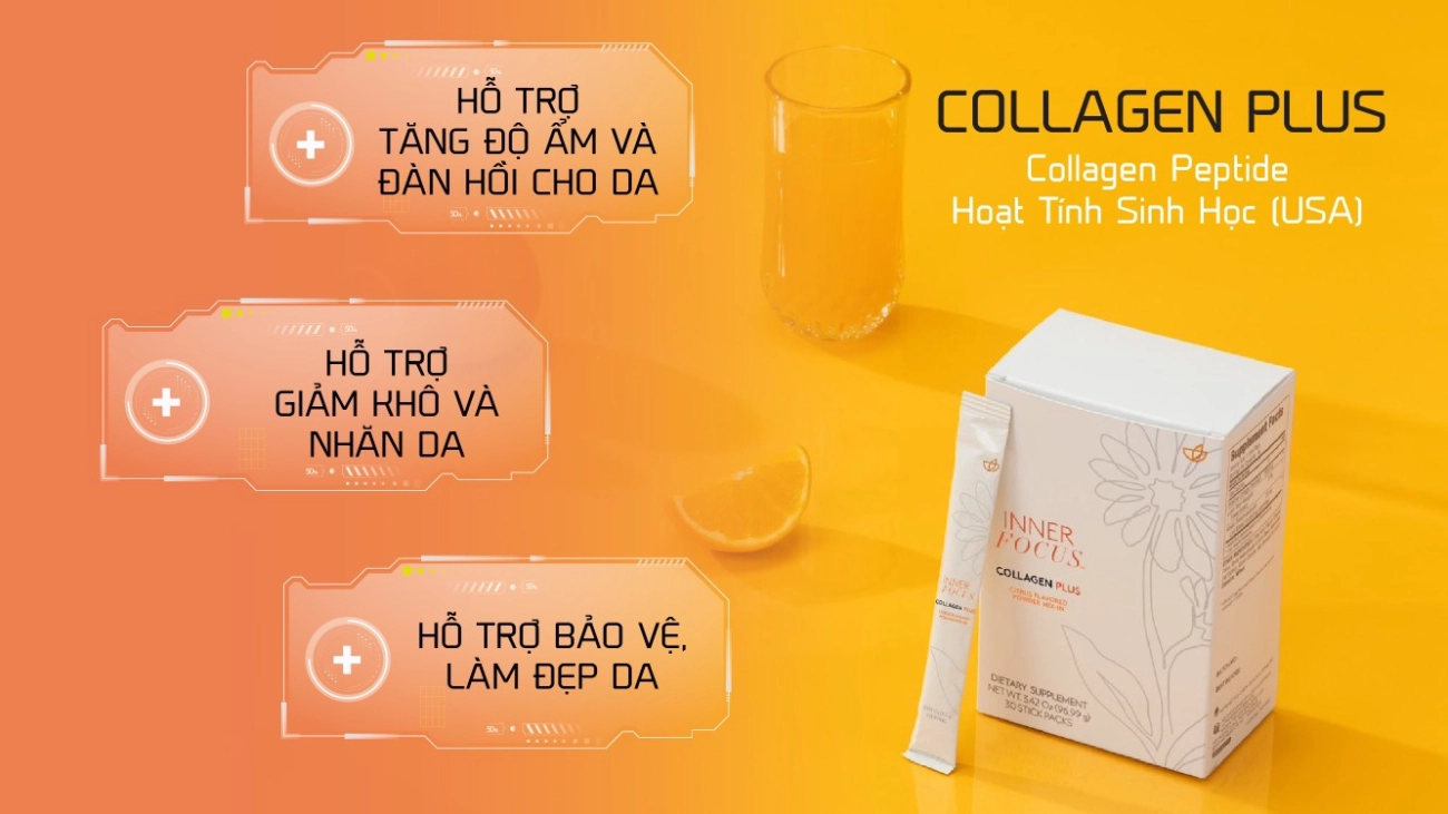 600 kocs đã trải nghiệm collagen plus và tin tưởng vào hiệu quả sản phẩm - 1