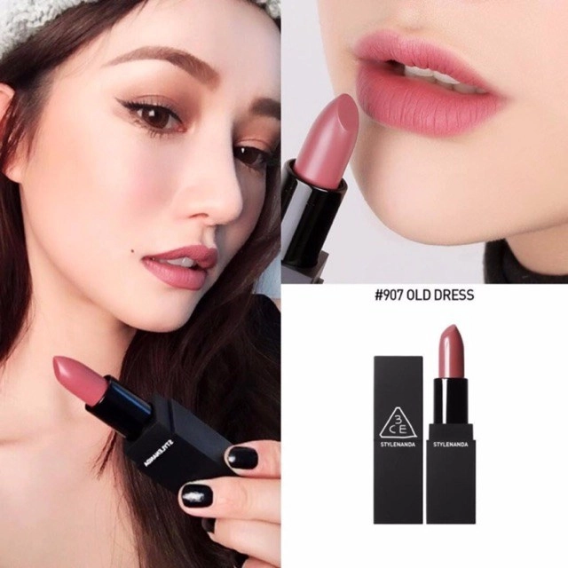 7 cây son hồng mocha chuẩn xu hướng mùa thu đông giá chỉ từ 120k chị em mau quẹo lựa - 4