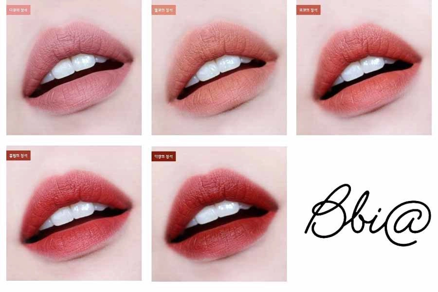 7 cây son hồng mocha chuẩn xu hướng mùa thu đông giá chỉ từ 120k chị em mau quẹo lựa - 12