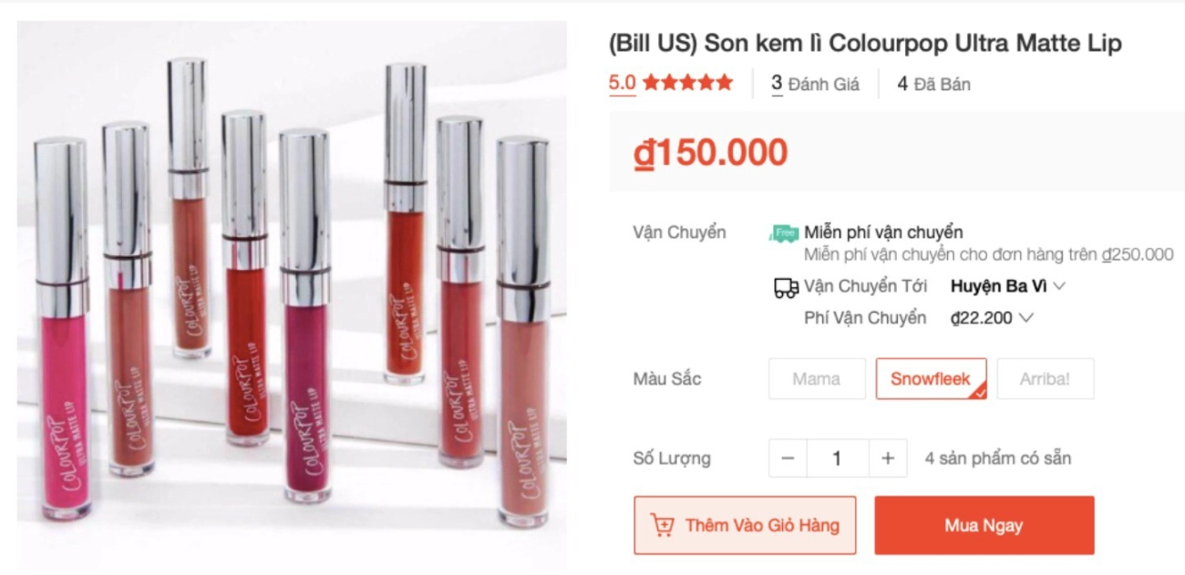 7 cây son hồng mocha chuẩn xu hướng mùa thu đông giá chỉ từ 120k chị em mau quẹo lựa - 16