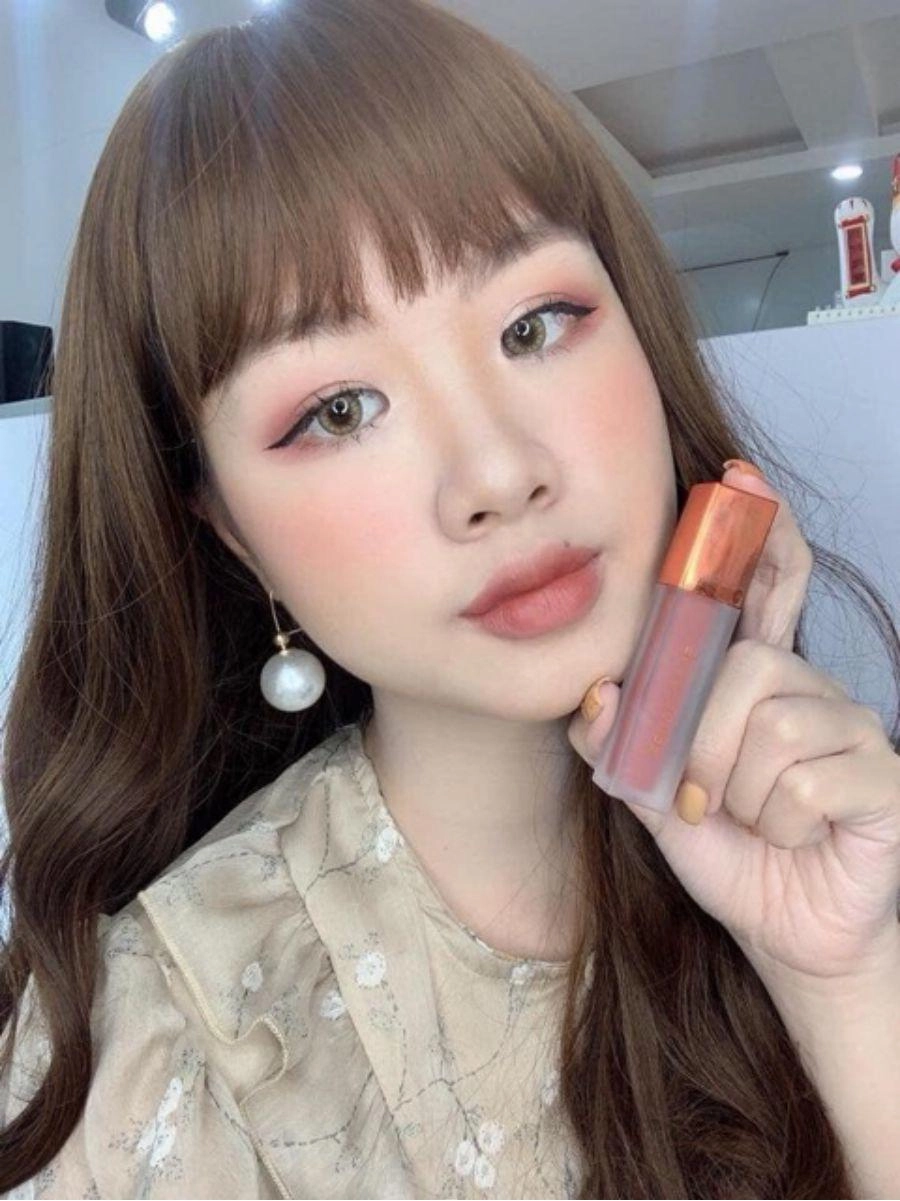 7 cây son hồng mocha chuẩn xu hướng mùa thu đông giá chỉ từ 120k chị em mau quẹo lựa - 18