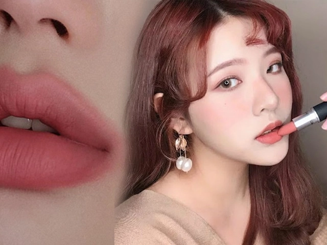 7 cây son hồng mocha chuẩn xu hướng mùa thu đông giá chỉ từ 120k chị em mau quẹo lựa - 23