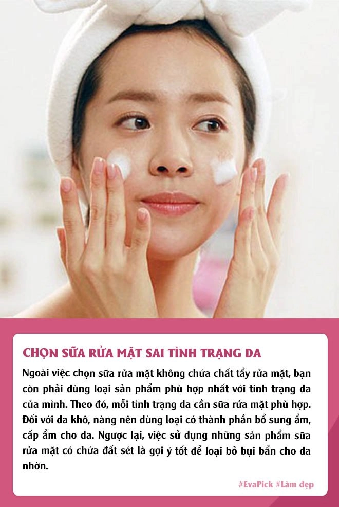 7 kiểu rửa mặt sai bét chuyên gia nào cũng ngăn không thay đổi da xập xệ đầy khuyết điểm - 4