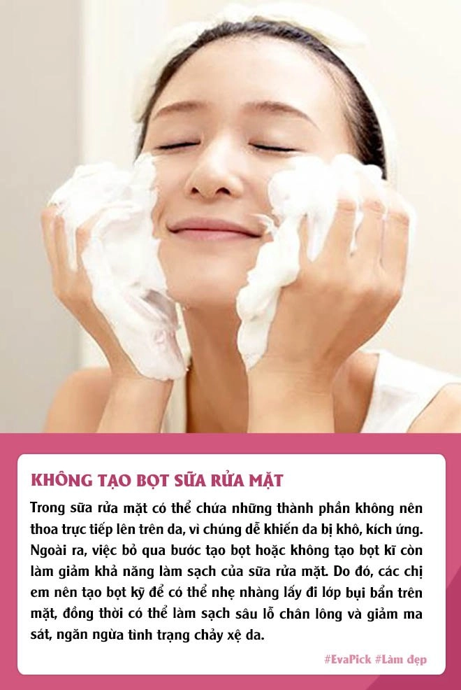 7 kiểu rửa mặt sai bét chuyên gia nào cũng ngăn không thay đổi da xập xệ đầy khuyết điểm - 5