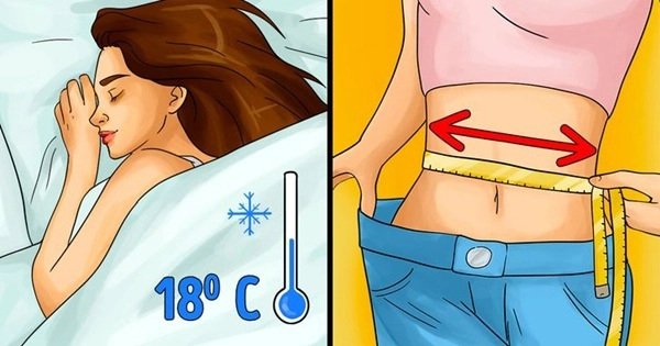 7 mẹo đơn giản giúp bạn giảm béo hiệu quả ngay cả khi đang ngủ - 1