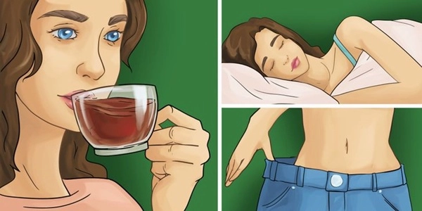 7 mẹo đơn giản giúp bạn giảm béo hiệu quả ngay cả khi đang ngủ - 7