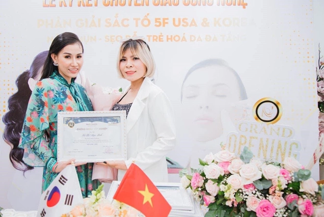 7 năm hành trình thăng hạng nhan sắc phụ nữ của nashi beauty group - 2