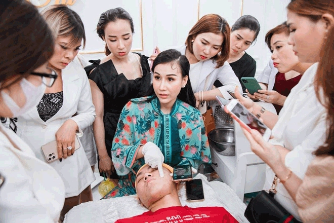 7 năm hành trình thăng hạng nhan sắc phụ nữ của nashi beauty group - 5