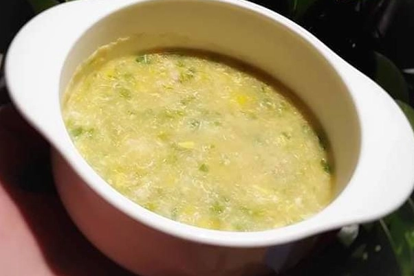 8 cách nấu cháo măng tây cho bé ăn dặm thơm ngon giàu dinh dưỡng - 6