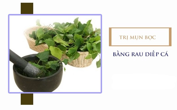 8 cách trị mụn bọc sưng đỏ an toàn hiệu quả không để lại vết thâm - 7
