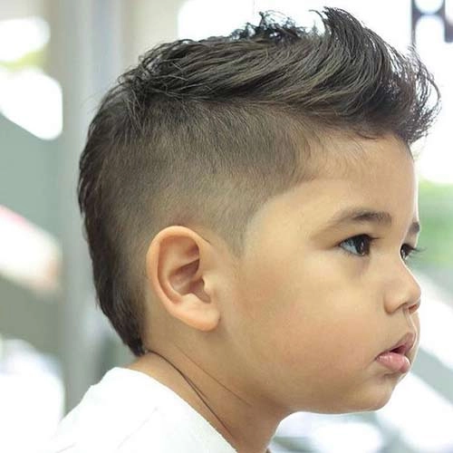 8 kiểu tóc bé trai hàn quốc đẹp hợp mốt và phong cách nhất - 1