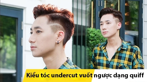 8 kiểu tóc nam vuốt ngược đẹp ấn tượng dẫn đầu xu hướng hiện nay - 6