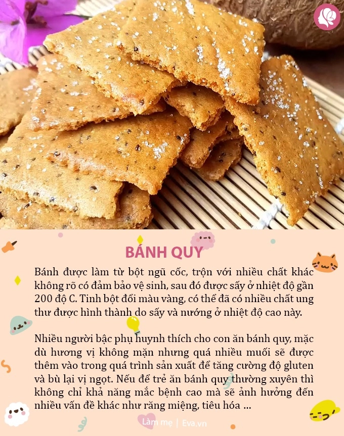 8 món ăn vặt tưởng rất ngon nhưng chứa nhiều muối trẻ ăn nhiều tiềm ẩn nguy cơ gây bệnh - 2