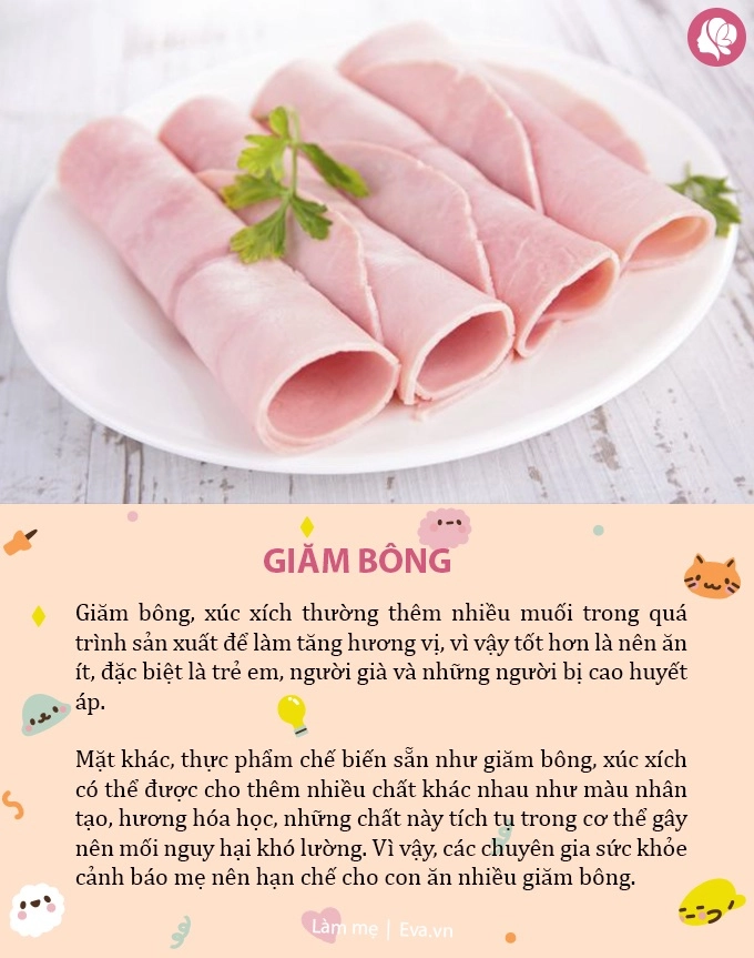 8 món ăn vặt tưởng rất ngon nhưng chứa nhiều muối trẻ ăn nhiều tiềm ẩn nguy cơ gây bệnh - 4