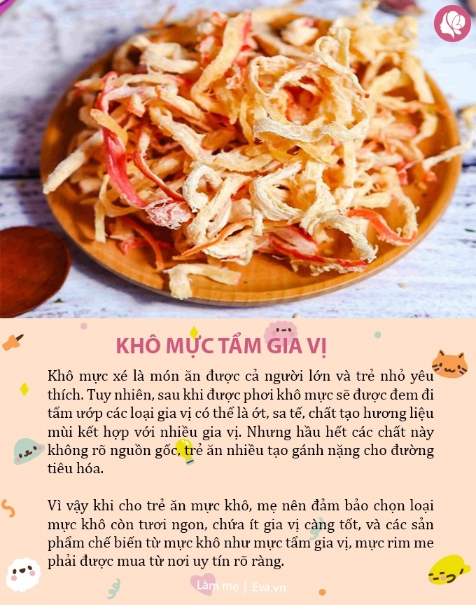 8 món ăn vặt tưởng rất ngon nhưng chứa nhiều muối trẻ ăn nhiều tiềm ẩn nguy cơ gây bệnh - 5