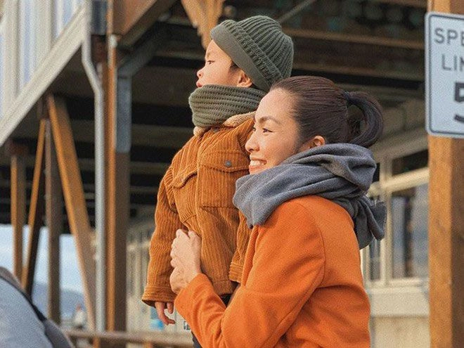 8 mỹ nữ xinh đẹp nhất nhì showbiz việt cùng sinh con cho chồng giàu nức tiếng gia thế khủng - 17