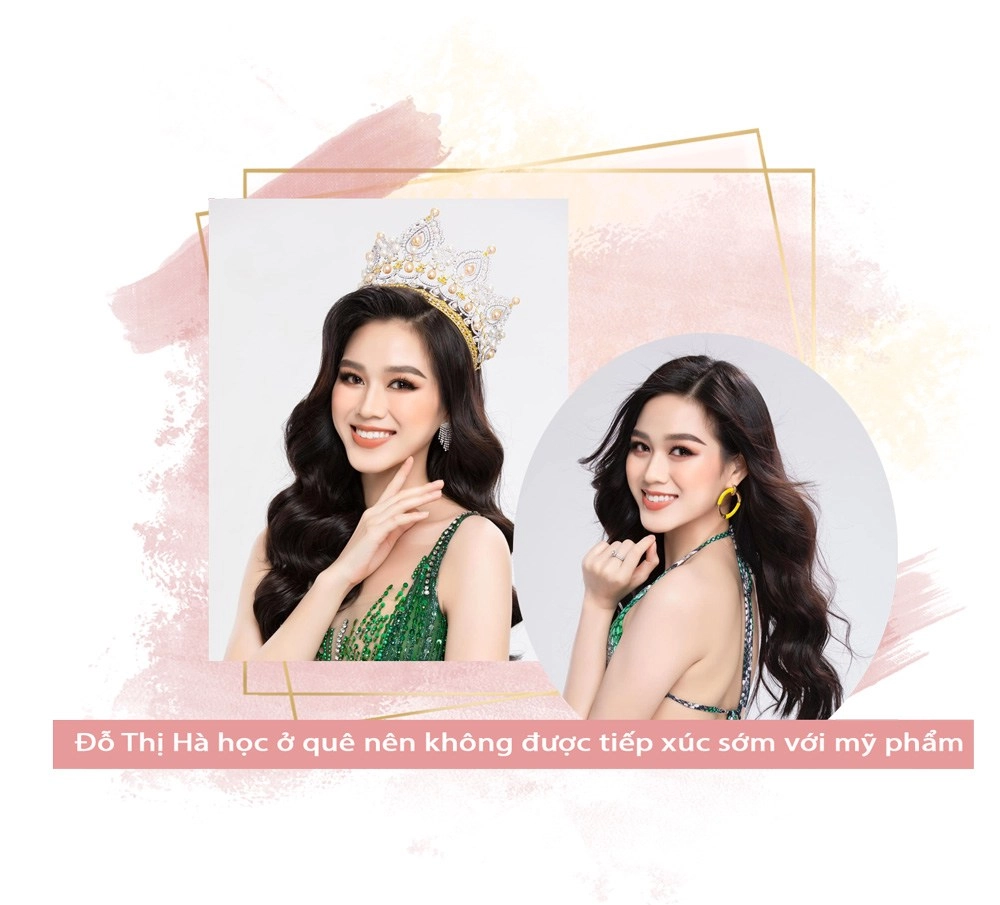 8 nàng hậu hot nhất việt nam chia sẻ về món mỹ phẩm đầu đời được mẹ mua - 6
