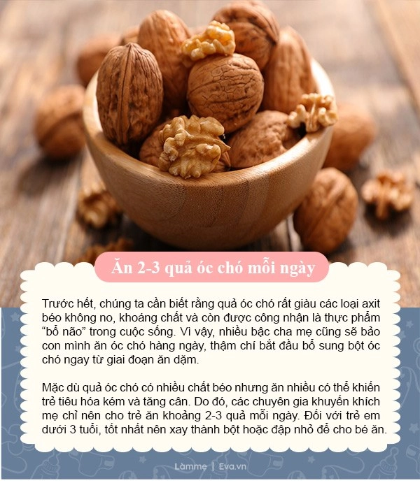 8 thực phẩm trẻ càng ăn càng thông minh đắt đến mấy mẹ cũng nên cho con ăn 1 lần - 4