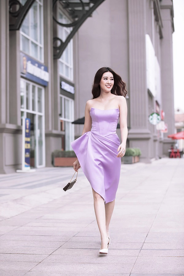 83 của hoa hậu có gì khác - 1
