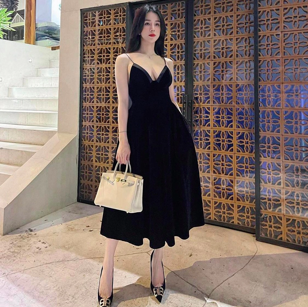83 diệp lâm anh khoe kim cương la liệt túi hiệu còn cám ơn anh chàng nào đó - 7