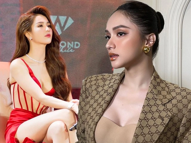 83 diệp lâm anh khoe kim cương la liệt túi hiệu còn cám ơn anh chàng nào đó - 14