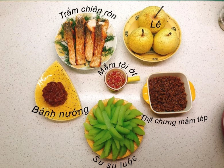 8x khoe cơm nhà ngon con khen mẹ nấu tuyệt nhất dân mạng thốt lên đỉnh của chóp - 19