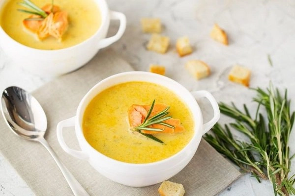 9 cách nấu cháo cà rốt cho bé 6 tháng ăn dặm đơn giản nhất - 8