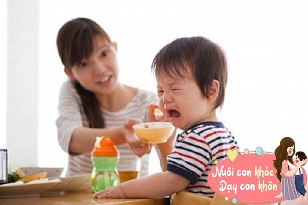 9 mẹo hiệu quả giúp trẻ lười ăn trở thành ăn thun thút nhanh tăng cân - 5