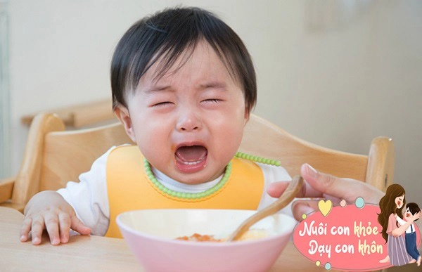 9 mẹo hiệu quả giúp trẻ lười ăn trở thành ăn thun thút nhanh tăng cân - 7