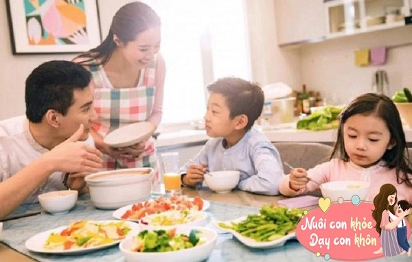 9 mẹo hiệu quả giúp trẻ lười ăn trở thành ăn thun thút nhanh tăng cân - 11