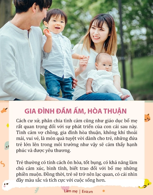 90 trẻ sinh ra trong kiểu gia đình này thường học giỏi nhất lớp tiền đồ rộng mở - 4