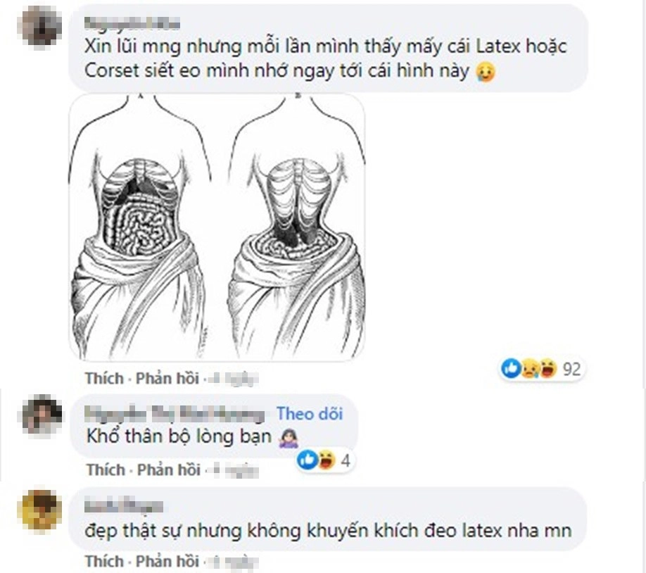 9x có vòng 3 hơn 1 mét eo nhỏ như nắm tay soi ảnh xưa mới nể trình độ dáng - 5